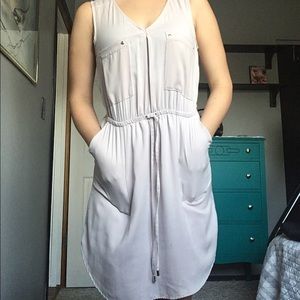Dress Cream/Lavender